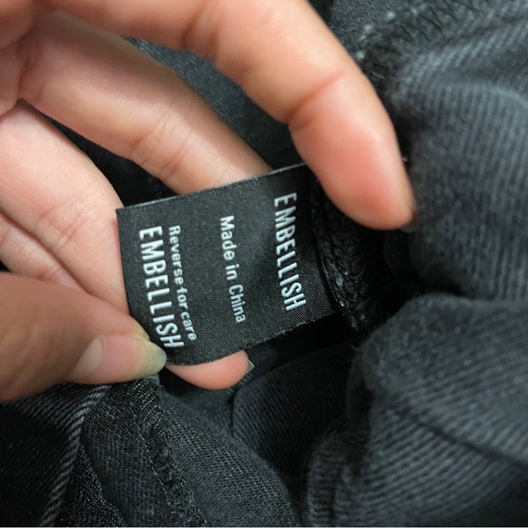 Embellish premium Rip N Repair Denim - Picture 7 of 12